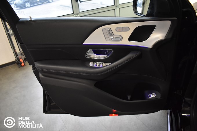 MERCEDES-BENZ GLE 350 d 4Matic Coupé Premium